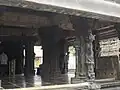 Musical pillars