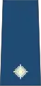Second lieutenant (Rwandan Air Force)[41]