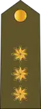 Baş leytenant (Azerbaijani Land Forces)[3]