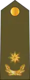 Mayor (Azerbaijani Land Forces)[11]