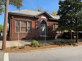 Kate Baldwin Free Kindergarten (former), 134–142 Houston Street