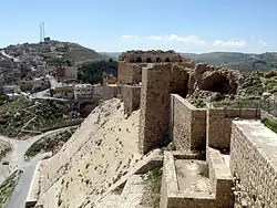 The Kerak Castle