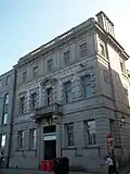 Old Savings Bank, Union Terrace, Aberdeen