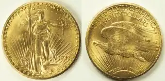 Saint-Gaudens Double Eagle