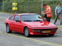 1983 Murena 2.2
