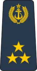 Vice-amiral (Gabonese Navy)