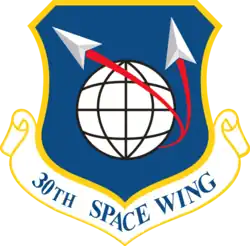 30th Space Wing