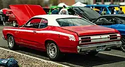 1971 Plymouth Duster 340