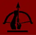 Anti-Aircraft Command[49] First pattern.