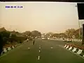 AIIMS flyover for Ring Road