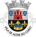Coat of arms of Alter do Chão