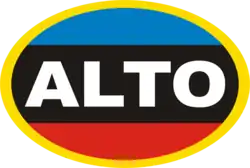 ALTO logo used since 3 October 2015