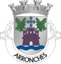 Coat of arms of Arronches