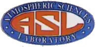 Atmospheric Sciences Laboratory logo