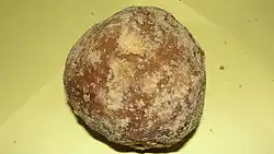 Jaggery blocks, also known as gud
