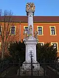 Holy Trinity column
