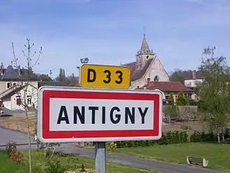 Antigny