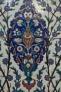 Atik Valide Mosque tiles