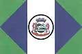 Flag of Entre Rios do Oeste