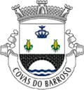 Coat of arms of Covas do Barroso