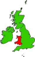 Wales