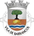 Coat of arms of Town of Barrancos