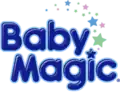 US logo for Baby Magic