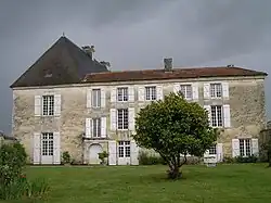 Château de Balzac [fr]