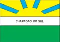 Flag of Chapadão do Sul