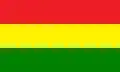 Flag of Calvas Canton
