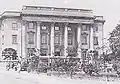 Former branch in Dalian, built in 1920, photographed before 1945