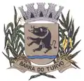 Coat of arms of Barra do Turvo