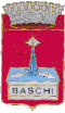 Coat of arms of Baschi