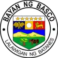 Official seal of Basco