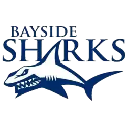 Bayside Sharks logo
