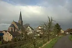 View on Beesd