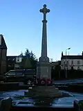 The War Memorial