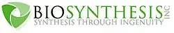 An early Bio-Synthesis logo, filed 1988