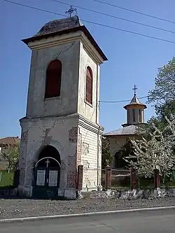 Saint Stelian Church in Chițorani