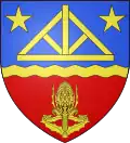 Coat of arms of Charpentry