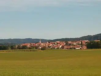 A general view of Bolandoz