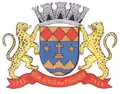 Coat of arms of Bom Jesus dos Perdões