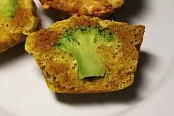 Broccoli Tree Muffins