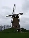 The Bronkhorst Windmill