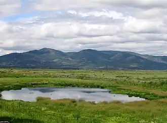 Buryatia landscape