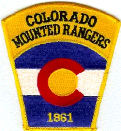 Shoulder patch