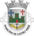 Coat of arms of Municipality of Castro Verde