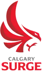 Calgary Surge logo