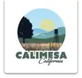 Official logo of City of Calimesa