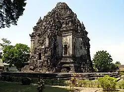 Kalasan Temple in Yogyakarta
